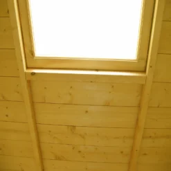 Shire 12 X 8ft Lewis Garden Shed - Including Installation -Elise Bloom 13505257 1934926479163282