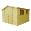 Shire 10 X 10ft Garden Workshop -Elise Bloom 13505260 9104931996469834