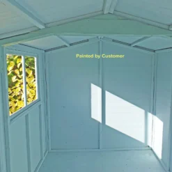 Shire 12 X 8ft Lewis Garden Shed 16 Shire 12 X 8ft Lewis Garden Shed -Elise Bloom 13505269 2874926474673848