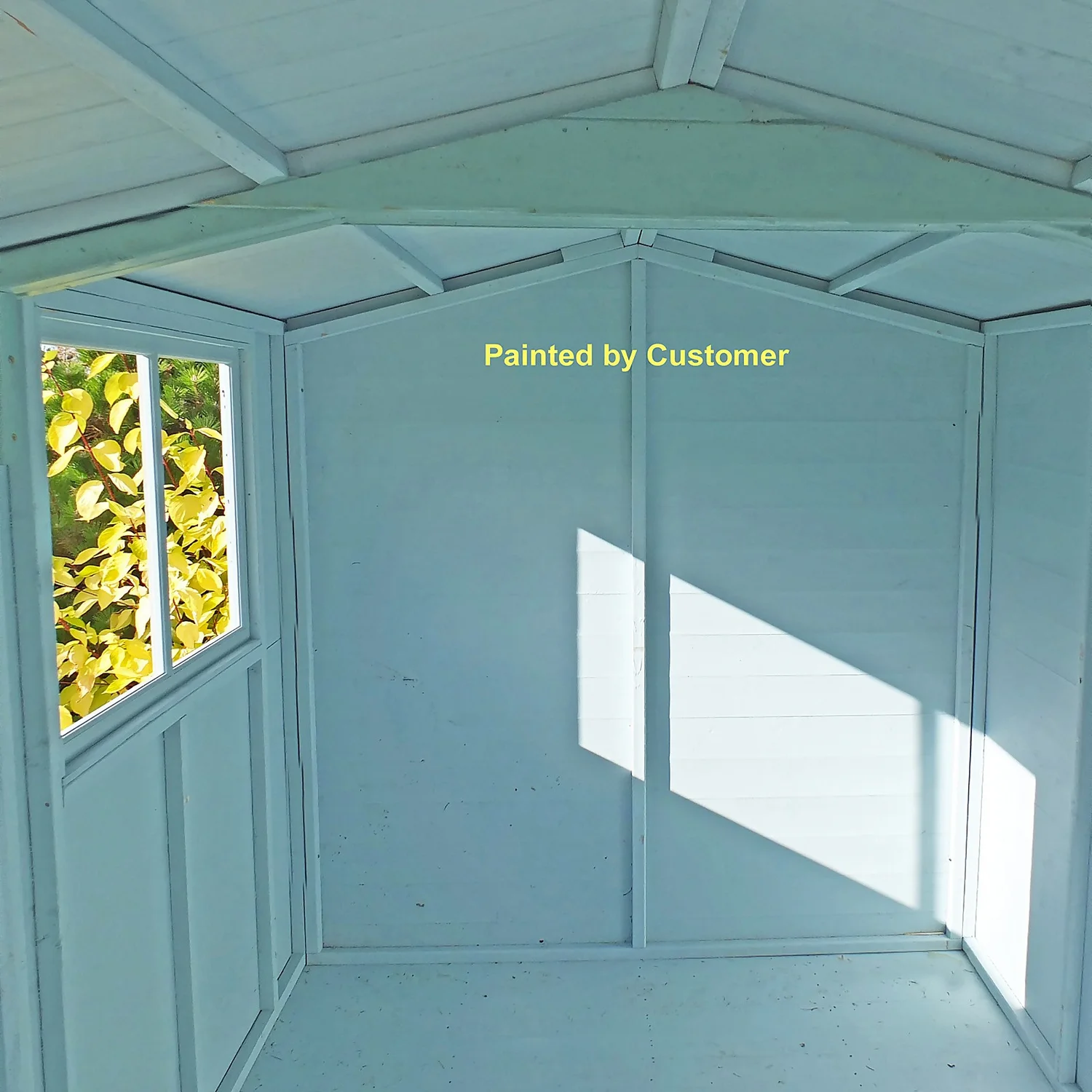 Shire 12 X 8ft Lewis Garden Shed 7 Shire 12 X 8ft Lewis Garden Shed - Image 5