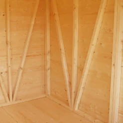 Shire 12 X 30ft Mammoth Double Door Garden Shed - Including Installation 17 Shire 12 X 30ft Mammoth Double Door Garden Shed - Including Installation -Elise Bloom 13505276 1324931993813049