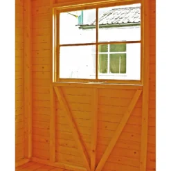 Shire 12 X 30ft Mammoth Double Door Garden Shed - Including Installation 16 Shire 12 X 30ft Mammoth Double Door Garden Shed - Including Installation -Elise Bloom 13505276 1654931993763474