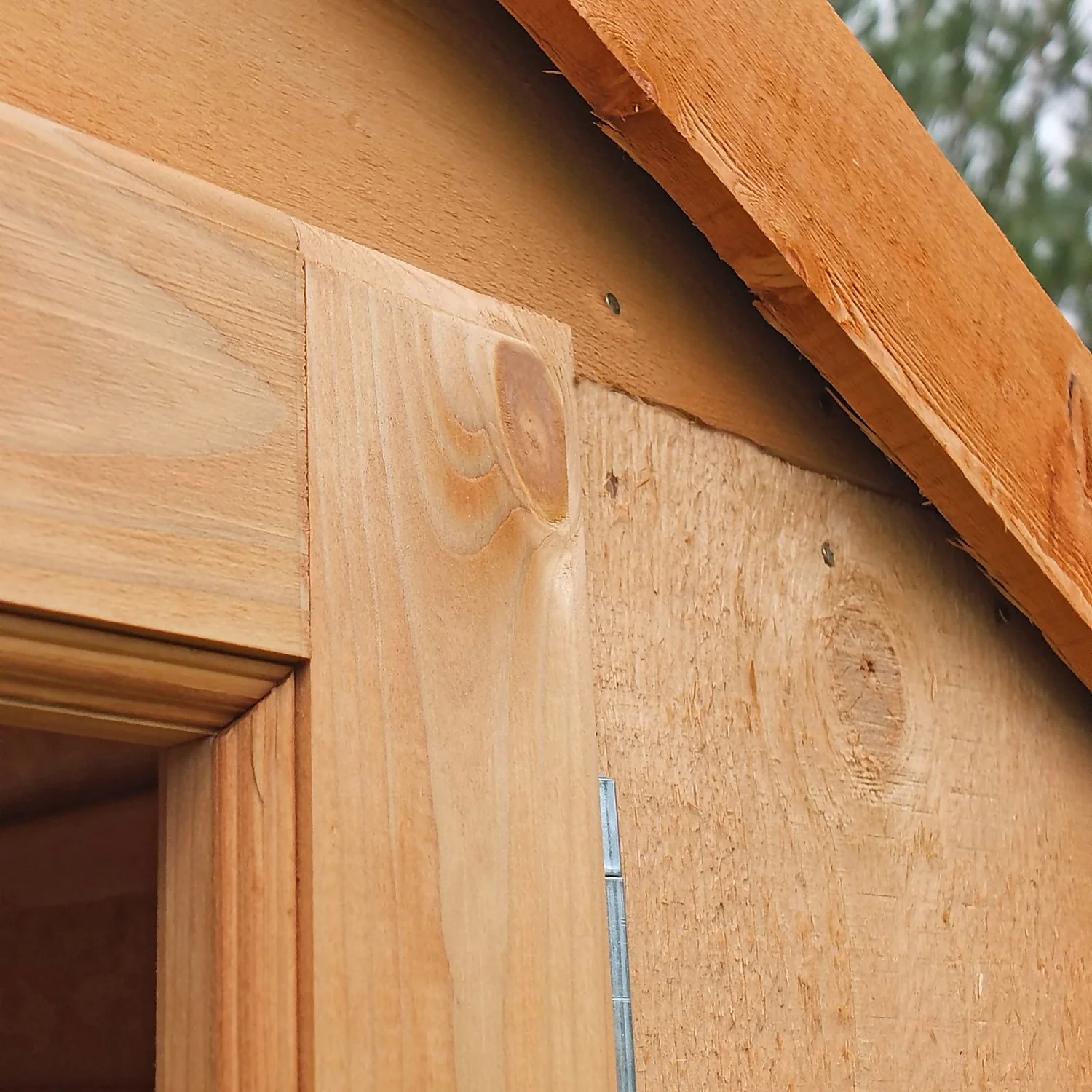 Shire 6 X 6ft Oatland Double Door Summerhouse - Including Installation 7 Shire 6 X 6ft Oatland Double Door Summerhouse - Including Installation - Image 5