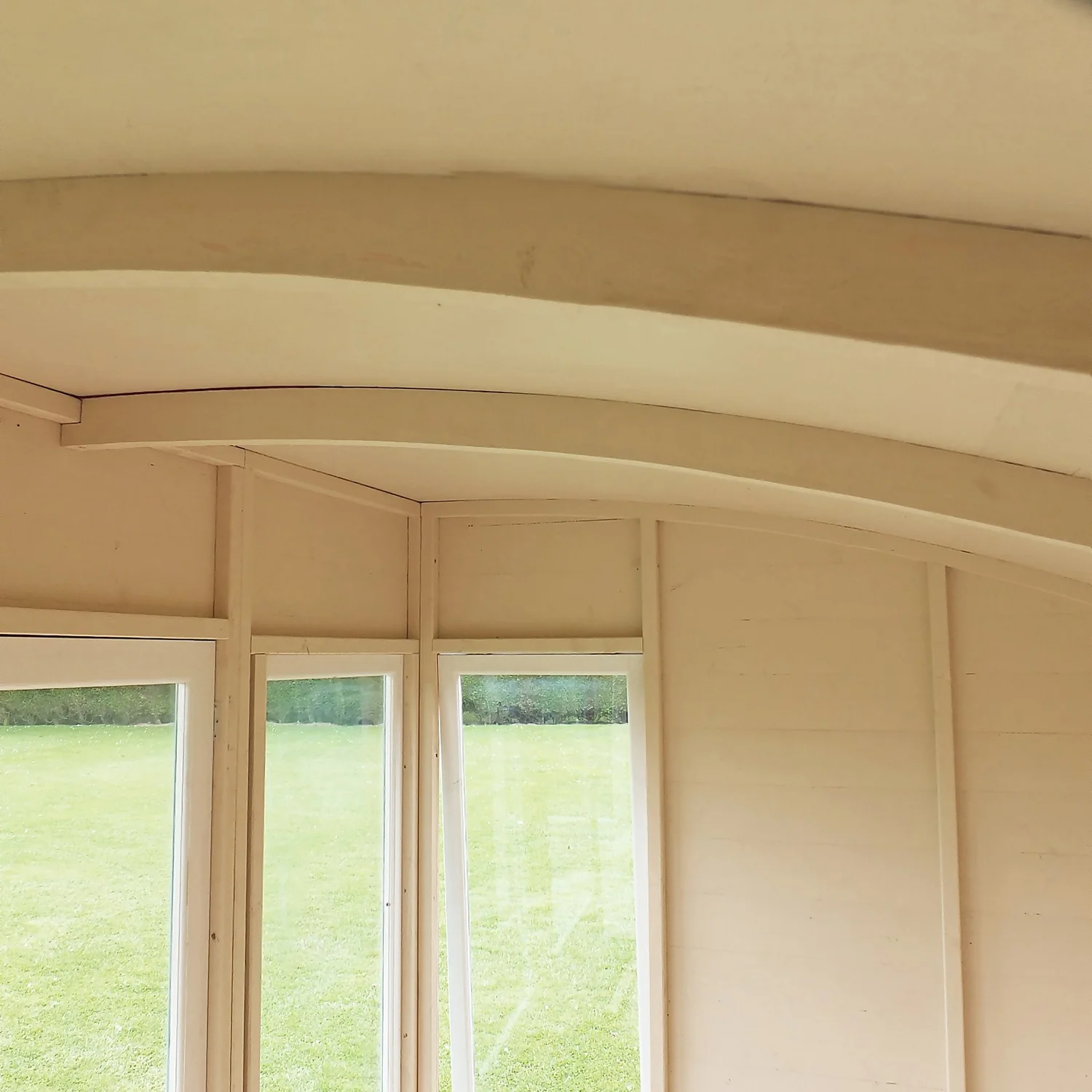 Shire 10 X 6ft Orchid Double Door Summerhouse 7 Shire 10 X 6ft Orchid Double Door Summerhouse - Image 5