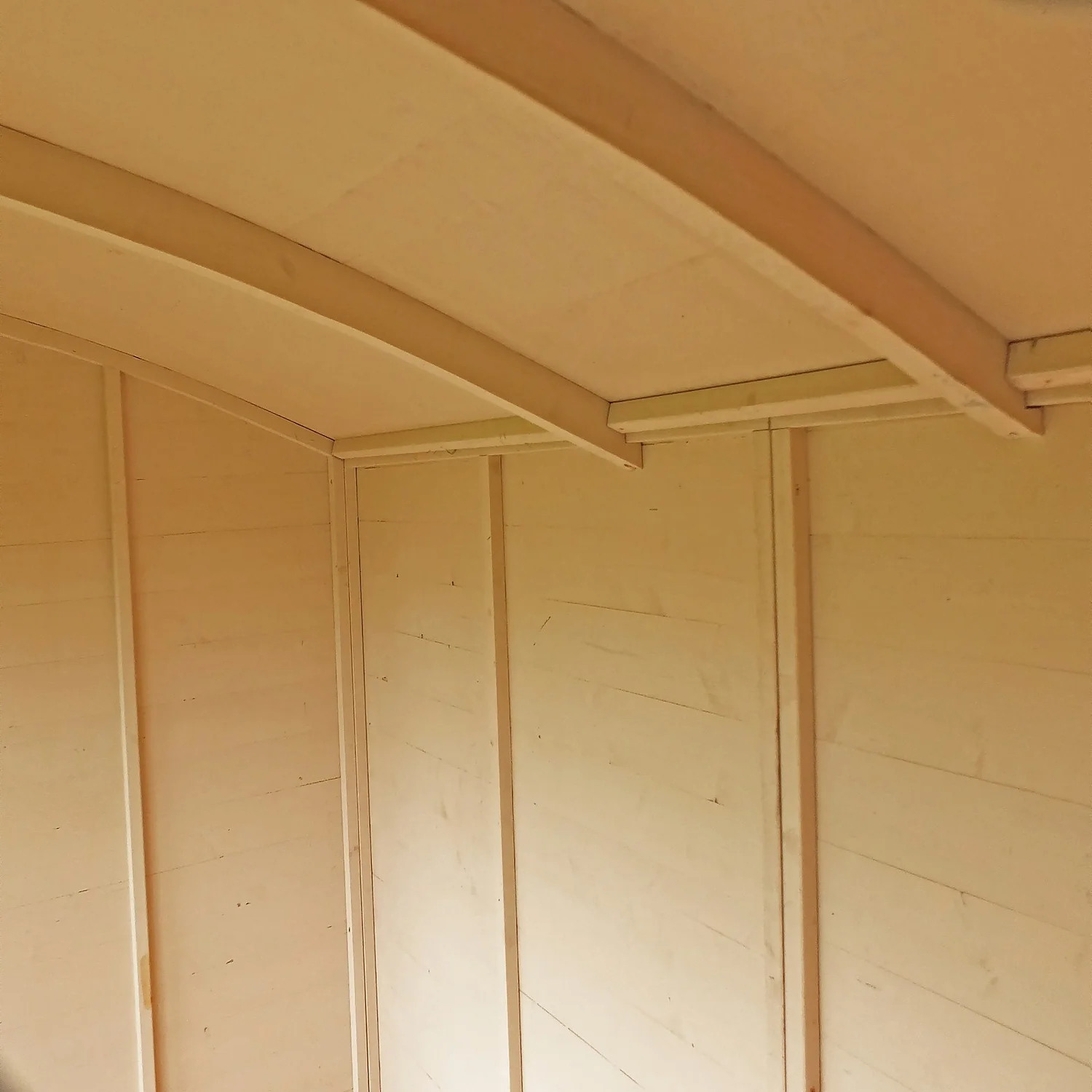 Shire 10 X 6ft Orchid Double Door Summerhouse 8 Shire 10 X 6ft Orchid Double Door Summerhouse - Image 6