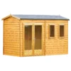 Shire 10 X 7ft Double Door Garden Office 1 Shire 10 X 7ft Double Door Garden Office -Elise Bloom 13505323 1614931993464986