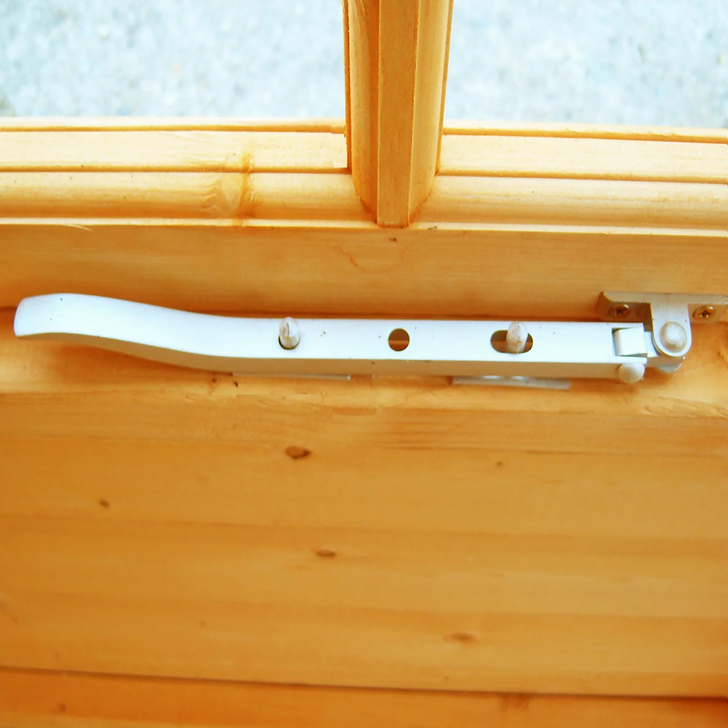 Shire 7 X 7ft Buckingham Double Door Summerhouse 12 Shire 7 X 7ft Buckingham Double Door Summerhouse - Image 10