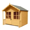 Shire 5 X 4ft Kitty Kids Wooden Playhouse -Elise Bloom 13505336 1474931199951090