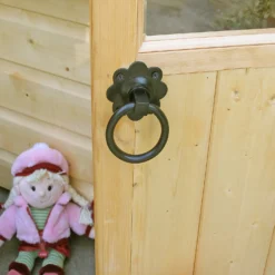 Shire 6 X 4ft Bunny And Platform Kids Wooden Playhouse 17 Shire 6 X 4ft Bunny And Platform Kids Wooden Playhouse -Elise Bloom 13505339 1814931994988008