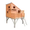 Shire 6x4ft Command Post Wooden Playhouse With Platform - Including Installation 2 Shire 6x4ft Command Post Wooden Playhouse With Platform - Including Installation -Elise Bloom 13505342 9794931992903938