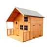 Shire 6 X 8ft Crib Kids Wooden Playhouse - Including Installation 1 Shire 6 X 8ft Crib Kids Wooden Playhouse - Including Installation -Elise Bloom 13505346 8564931995617822
