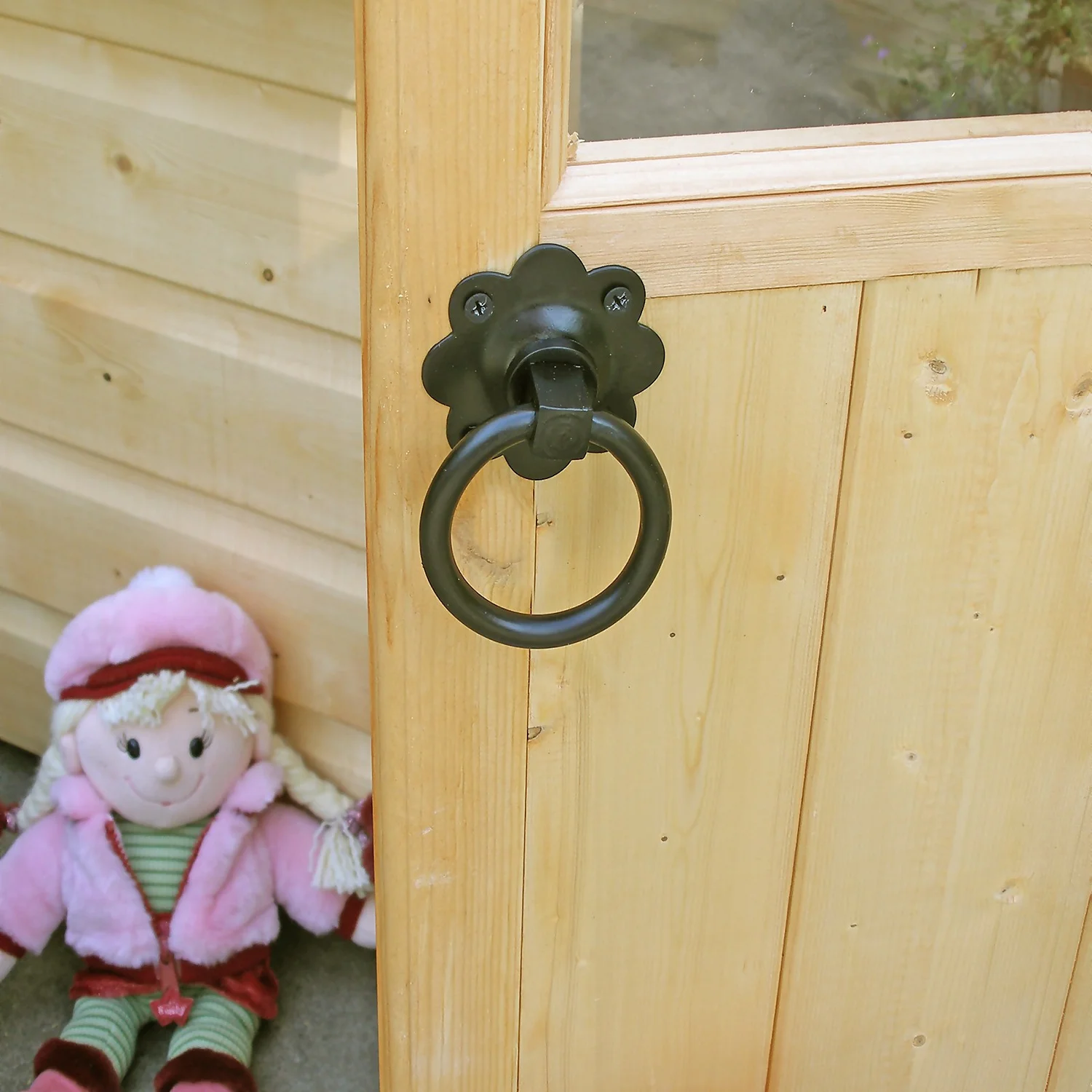 Shire 5 X 7ft Cottage Kids Wooden Playhouse 9 Shire 5 X 7ft Cottage Kids Wooden Playhouse - Image 7