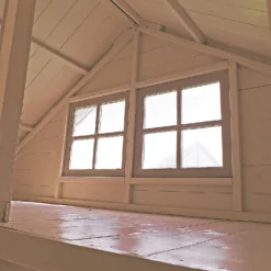 Shire 8 X 10ft Lodge Kids Wooden Playhouse - Including Installation 13 Shire 8 X 10ft Lodge Kids Wooden Playhouse - Including Installation -Elise Bloom 13505349 1474931992353204