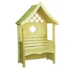 Shire 4x2ft Arum Garden Arbour 1 Shire 4x2ft Arum Garden Arbour -Elise Bloom 13505351 1374932698093073