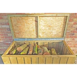 Shire Planed Timber Garden Storage Box 4x2 10 Shire Planed Timber Garden Storage Box 4x2 -Elise Bloom 13505352 1434932698571840