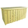 Shire Planed Timber Garden Storage Box 4x2 -Elise Bloom 13505352 4574932698466885
