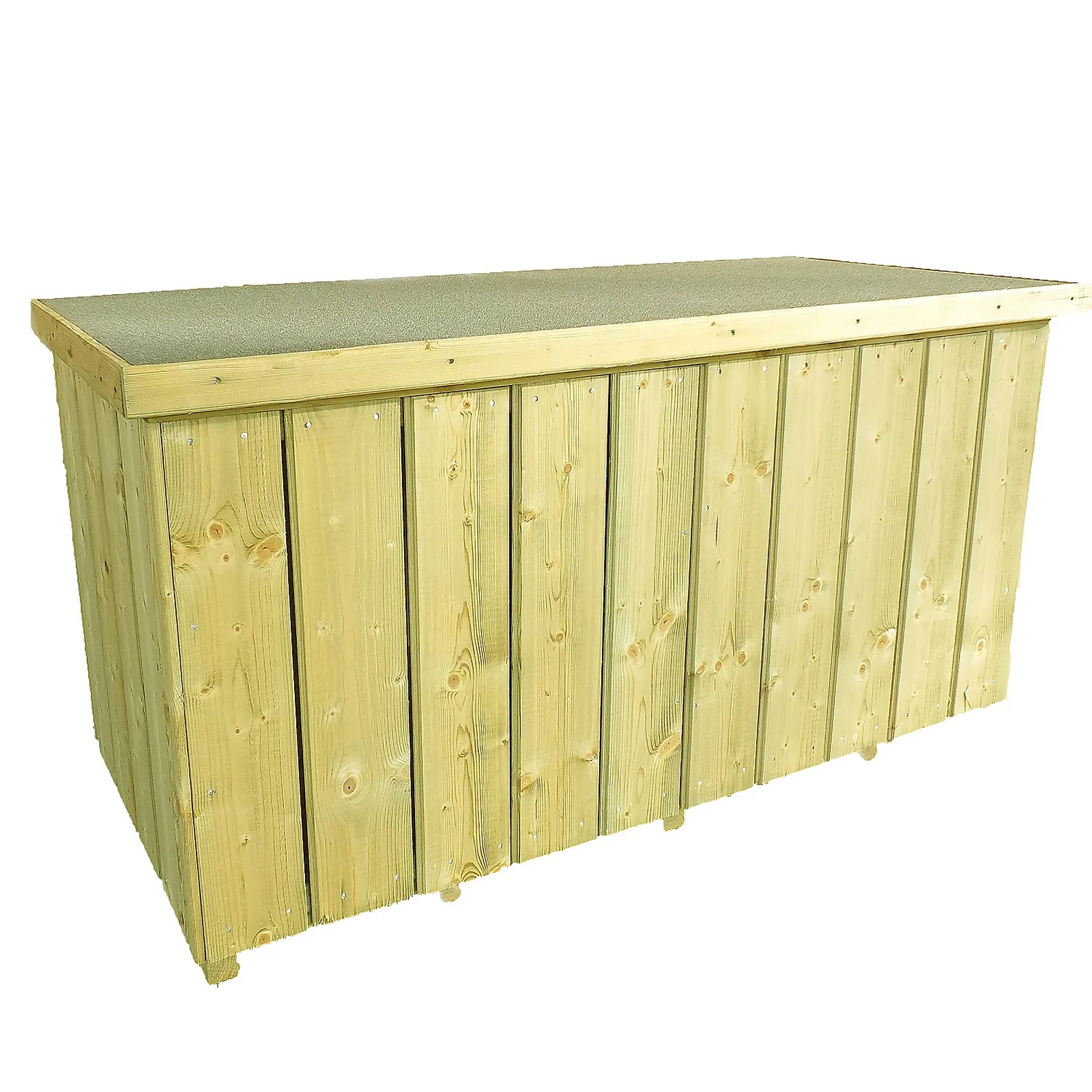 Shire Planed Timber Garden Storage Box 4x2 3 Shire Planed Timber Garden Storage Box 4x2