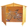 Shire 7 X 3ft Shiplap Double Door Bike Storage 2 Shire 7 X 3ft Shiplap Double Door Bike Storage -Elise Bloom 13505353 1864931992456833
