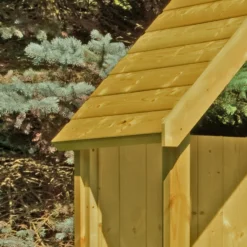 Shire 4x2ft Hebe Garden Arbour 13 Shire 4x2ft Hebe Garden Arbour -Elise Bloom 13505354 1034932698795817