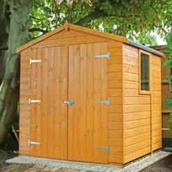 Shire 6x6ft Arran Garden Shed 17 Shire 6x6ft Arran Garden Shed -Elise Bloom 13508657 1624926480424788