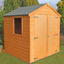 Shire 6x6ft Arran Garden Shed 14 Shire 6x6ft Arran Garden Shed -Elise Bloom 13508657 1874926480314697