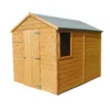 Shire 8x6ft Durham Garden Shed - Including Installation 2 Shire 8x6ft Durham Garden Shed - Including Installation -Elise Bloom 13508658 1264926486957996