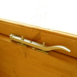 Shire 8x6ft Durham Garden Shed - Including Installation -Elise Bloom 13508658 2124926487147431