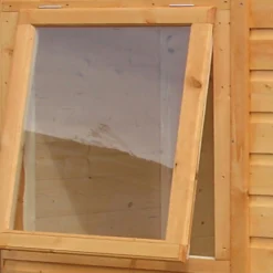 Shire 8x6ft Durham Garden Shed - Including Installation -Elise Bloom 13508658 9324926487245792