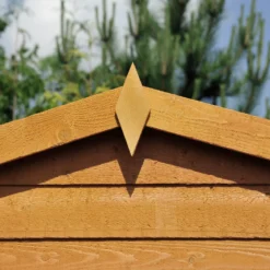 Shire 10x8ft Overlap Garden Shed - Including Installation 19 Shire 10x8ft Overlap Garden Shed - Including Installation -Elise Bloom 13508660 1694926476068785