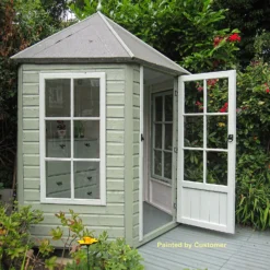 Shire 6x6ft Gazebo Summerhouse -Elise Bloom 13508661 1264932697888239