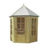 Shire 6x6ft Gazebo Summerhouse 1 Shire 6x6ft Gazebo Summerhouse -Elise Bloom 13508661 1494932697579659
