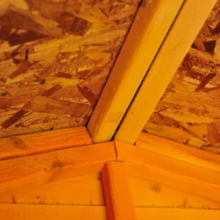 Shire 10x8 Overlap Garden Shed No Windows - Including Installation 18 Shire 10x8 Overlap Garden Shed No Windows - Including Installation -Elise Bloom 13508662 2334933734862371