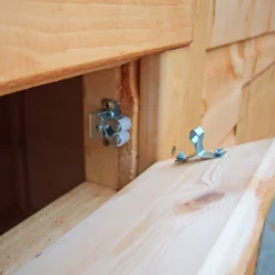 Shire 6x4ft Command Kids Playhouse - Including Installation 18 Shire 6x4ft Command Kids Playhouse - Including Installation -Elise Bloom 13508665 1264932699091182