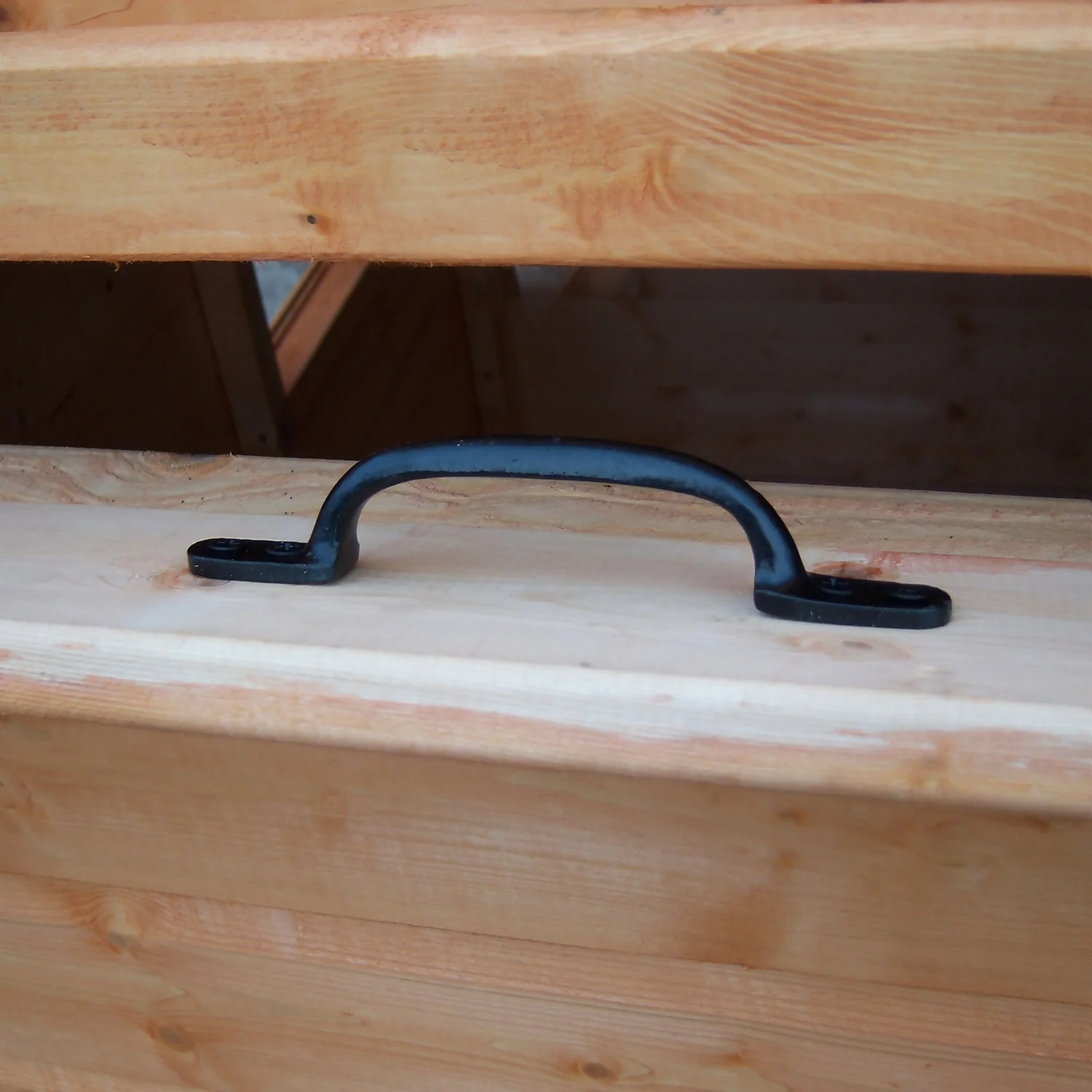 Shire 6x4ft Command Kids Playhouse - Including Installation 9 Shire 6x4ft Command Kids Playhouse - Including Installation - Image 7