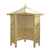Shire 5x5 Corner Garden Arbour -Elise Bloom 13508668 2114932698093247