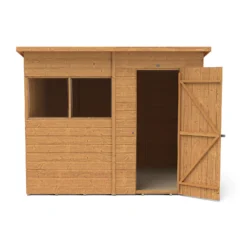 Shiplap Dip Treated 8x6ft Pent Shed 21 Shiplap Dip Treated 8x6ft Pent Shed -Elise Bloom 13529677 2664941757016658