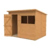 Shiplap Dip Treated 8x6ft Pent Shed 1 Shiplap Dip Treated 8x6ft Pent Shed -Elise Bloom 13529677 9194941756483621
