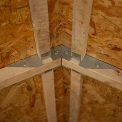 Shiplap Dip Treated 10x10ft Apex Shed - Double Door 20 Shiplap Dip Treated 10x10ft Apex Shed - Double Door -Elise Bloom 13529681 1344941756220989