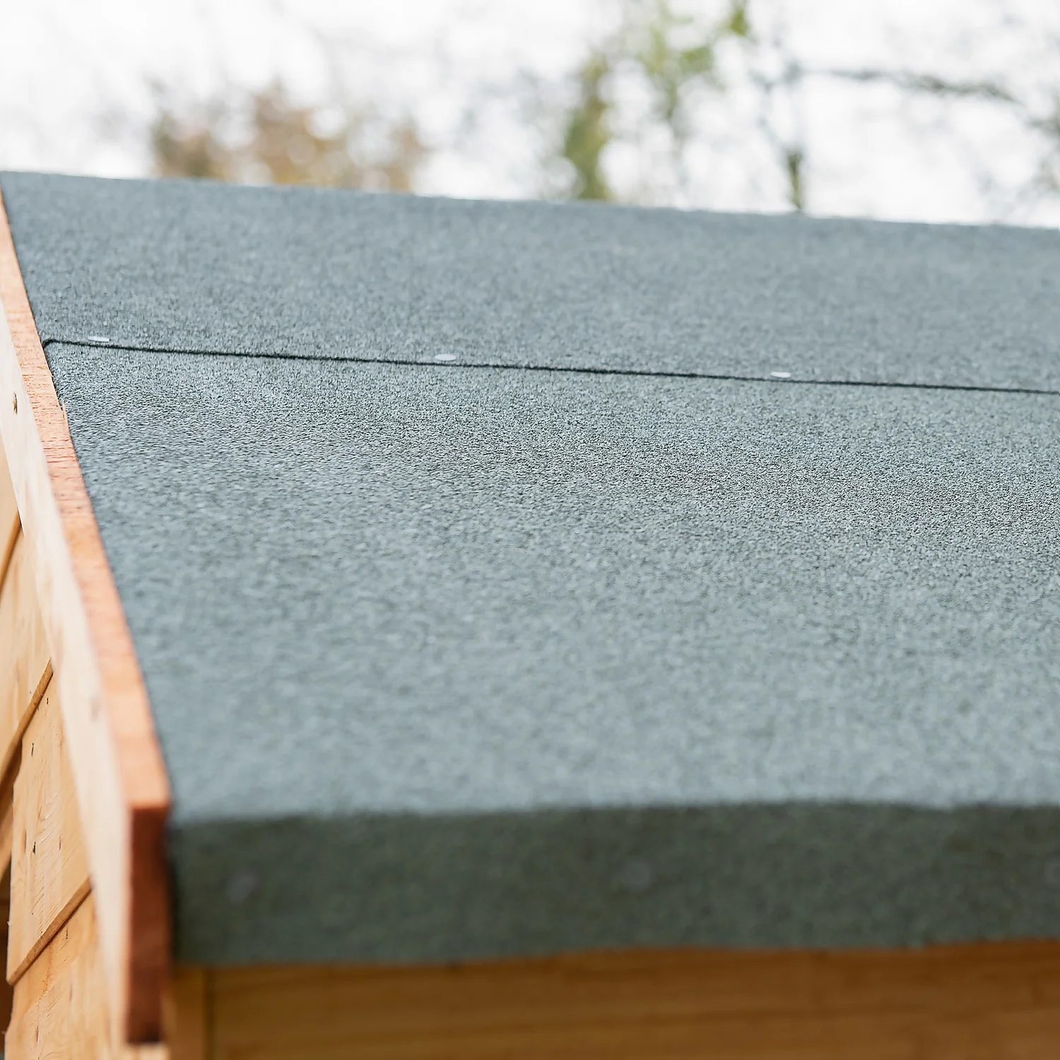 Shiplap Dip Treated 10x10ft Apex Shed - Double Door 10 Shiplap Dip Treated 10x10ft Apex Shed - Double Door - Image 8