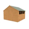 Shiplap Dip Treated 10x10ft Apex Shed - Double Door 2 Shiplap Dip Treated 10x10ft Apex Shed - Double Door -Elise Bloom 13529681 2054941755695707