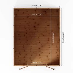 Country Living Premium Hatton 10ft X 8ft Contemporary Summerhouse Painted + Installation - Thorpe Tower Grey 16 Country Living Premium Hatton 10ft X 8ft Contemporary Summerhouse Painted + Installation - Thorpe Tower Grey -Elise Bloom 13554913 1914949331971805