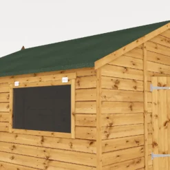 Mercia 10ft X 10ft Premium Shiplap Modular Workshop Shed 17 Mercia 10ft X 10ft Premium Shiplap Modular Workshop Shed -Elise Bloom 13555749 6624937168187123