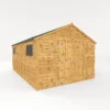 Mercia 16ft X 10ft Premium Shiplap Modular Workshop Shed - Including Installation 1 Mercia 16ft X 10ft Premium Shiplap Modular Workshop Shed - Including Installation -Elise Bloom 13555753 6374949337594525