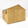 Mercia 14ft X 10ft Premium Shiplap Modular Workshop Shed -Elise Bloom 13555756 1904949334670791