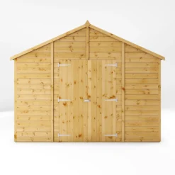 Mercia 14ft X 10ft Premium Shiplap Modular Workshop Shed 21 Mercia 14ft X 10ft Premium Shiplap Modular Workshop Shed -Elise Bloom 13555756 5774949335307061
