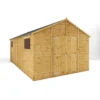 Mercia 18ft X 10ft Premium Shiplap Modular Workshop Shed 2 Mercia 18ft X 10ft Premium Shiplap Modular Workshop Shed -Elise Bloom 13555757 1804949333487876
