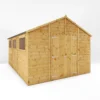 Mercia 15ft X 10ft Premium Shiplap Modular Workshop Shed - Including Installation 2 Mercia 15ft X 10ft Premium Shiplap Modular Workshop Shed - Including Installation -Elise Bloom 13555760 2414949333005371