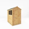 Mercia 6ft X 4ft Premium Shiplap Apex Shed 2 Mercia 6ft X 4ft Premium Shiplap Apex Shed -Elise Bloom 13555763 1404949332587375