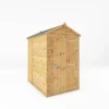 Mercia 6ft X 4ft Premium Windowless Shiplap Apex Shed 1 Mercia 6ft X 4ft Premium Windowless Shiplap Apex Shed -Elise Bloom 13555764 1694949335813947