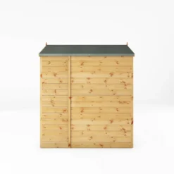 Mercia 6ft X 4ft Premium Windowless Shiplap Apex Shed - Including Installation 20 Mercia 6ft X 4ft Premium Windowless Shiplap Apex Shed - Including Installation -Elise Bloom 13555767 2934937164750899